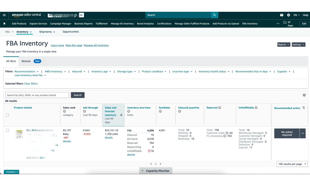 Amazon Demand Forecasting: How It Works, Who Gets Access, and How to Maximize It 3 amazon product demand forecasting