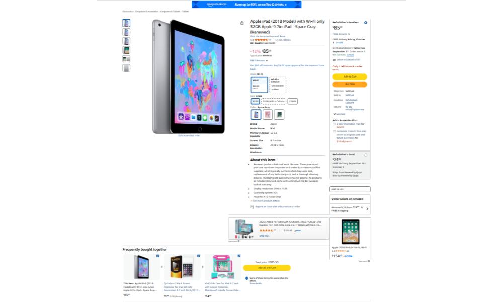 how to get frequently bought together on amazon