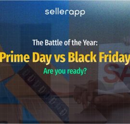 Prime Day vs Black Friday. They look similar, but not the same