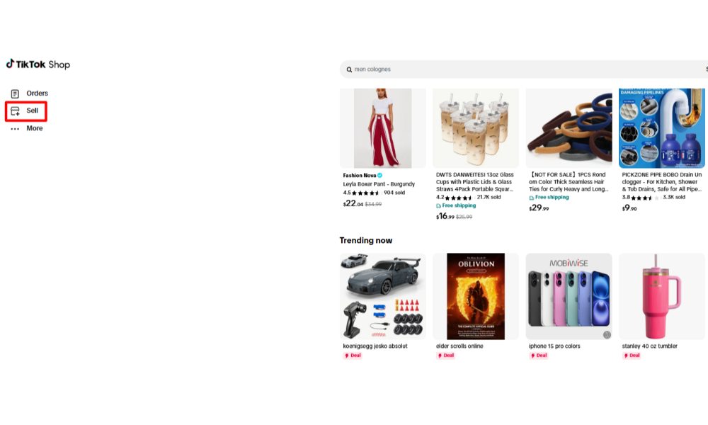 Your Multi-Channel Retailing Guide to Scaling Beyond Amazon 4 tiktok shop