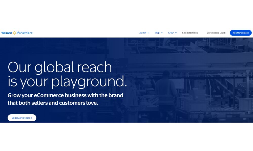 Your Multi-Channel Retailing Guide to Scaling Beyond Amazon 2 walmart marketplace