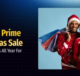 Amazon Prime Christmas Sale 2025 Guide [Win Big with Smart Seller Strategies this Q4]