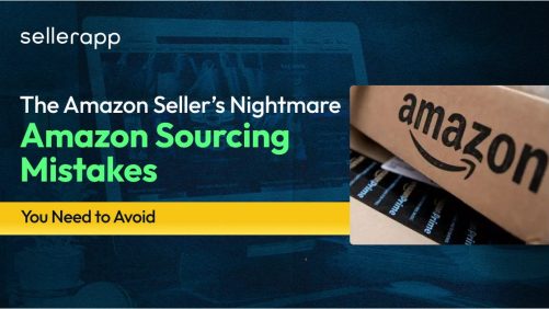 amazon fba sourcing mistakes