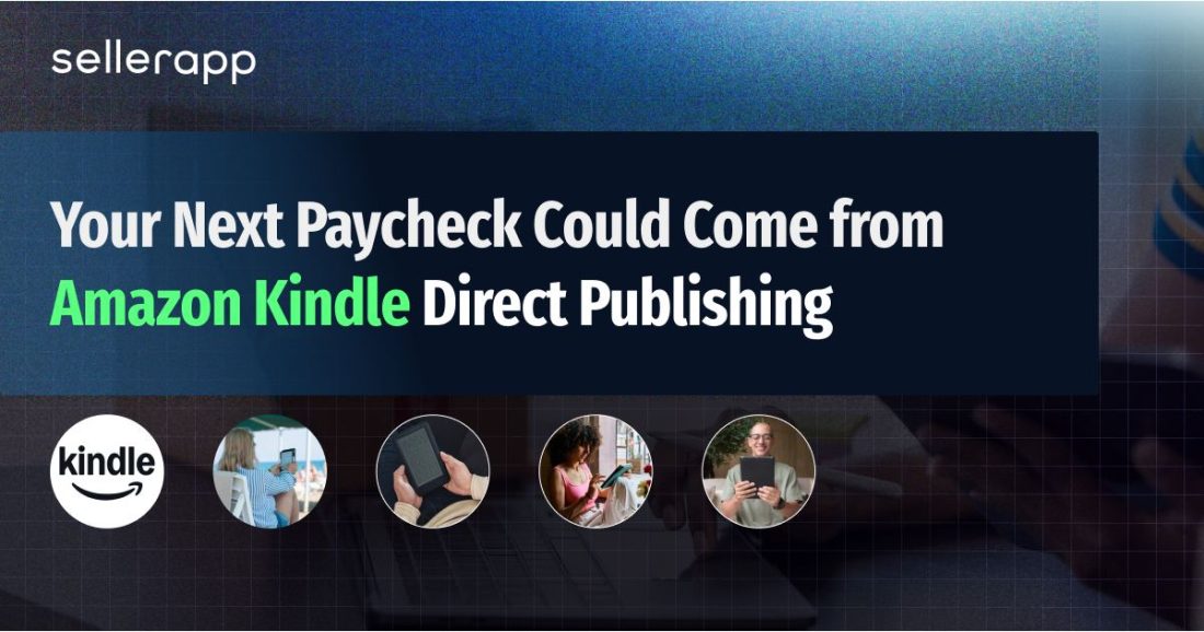 amazon kindle direct publishing