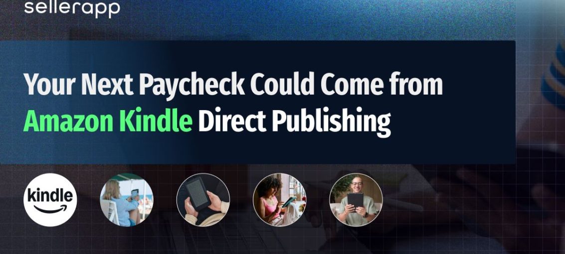 The Amazon Kindle Direct Publishing Guide for sellers