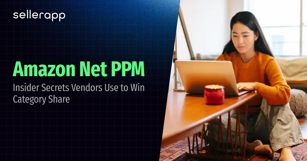 amazon net ppm
