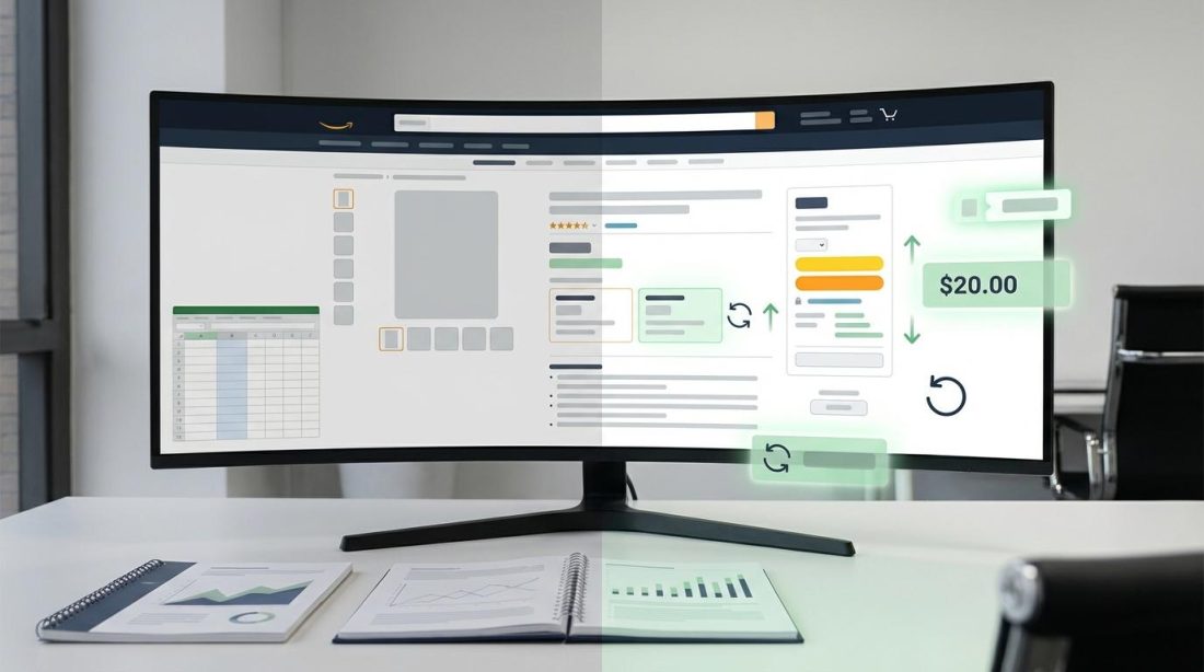 Competitive Pricing Intelligenc