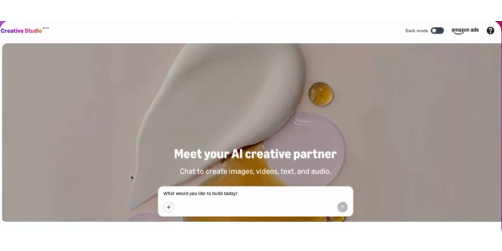 Amazon Ai Creative Studio: The Future of Creative Advertising on Amazon