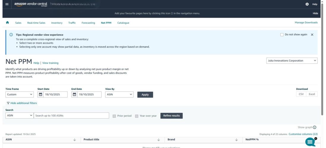 Amazon Net PPM Strategy: How Smart Vendors Increase Margins & Avoid CRaP-Out 4 what is a good Net PPM for amazon
