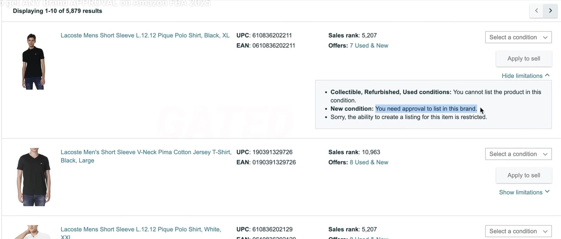 How to Get Ungated on Amazon Explained