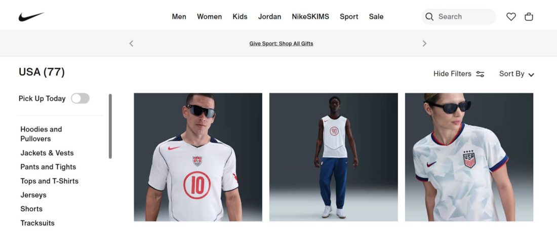 Amazon FBA Sourcing Mistakes Every Seller Should Avoid (The Ultimate Guide) 4 Nike’s supply chain