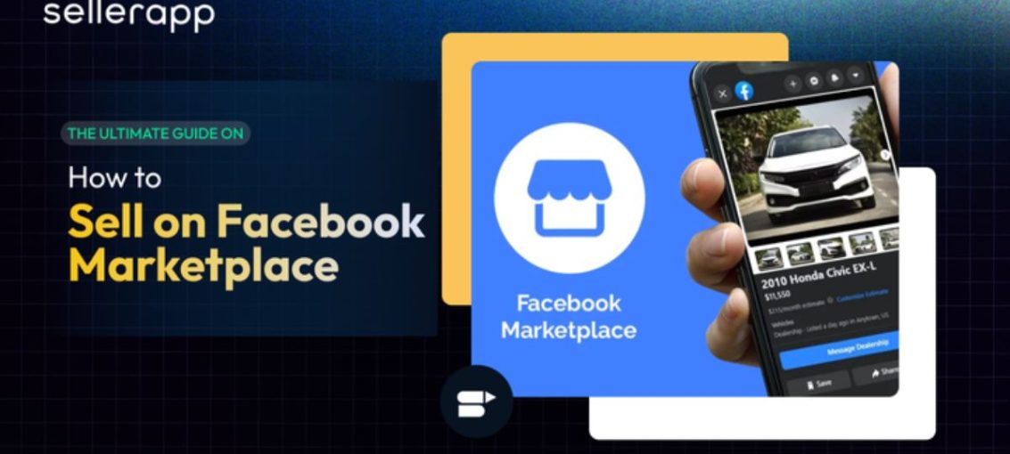 How to sell on Facebook Marketplace: A step-by-step guide