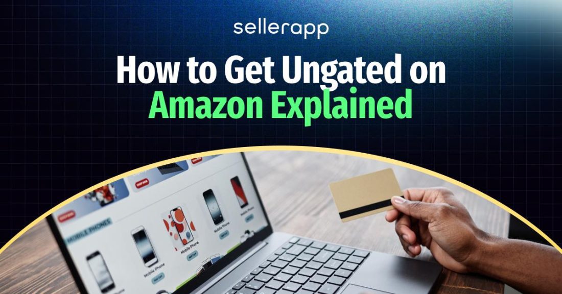ungated on amazon
