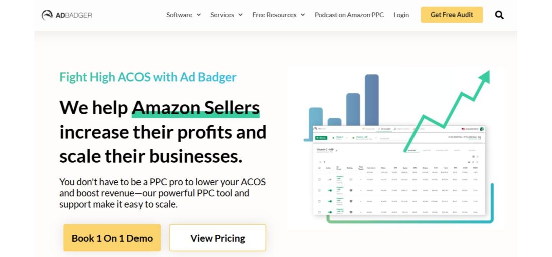 10 Pacvue alternatives: What They Offer and Which One Fits Your Advertising Strategy? 11 Ad Badger