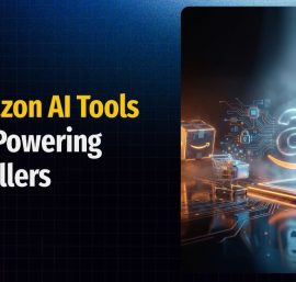 9 Best Amazon AI Tools in 2026 (How U.S. Sellers Use AI to Scale Without Wasting Ad Spend)