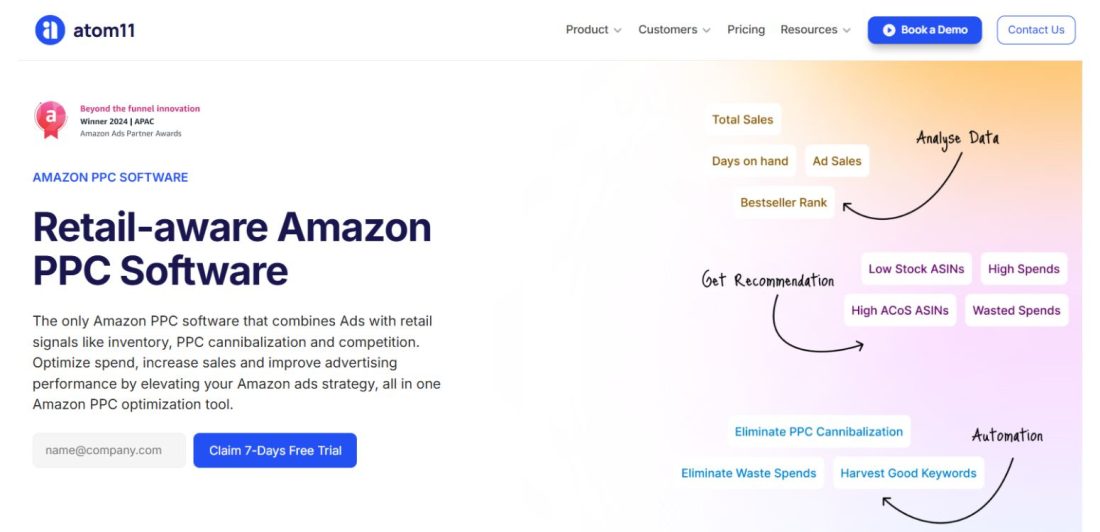 10 Pacvue alternatives: What They Offer and Which One Fits Your Advertising Strategy? 8 Atom11