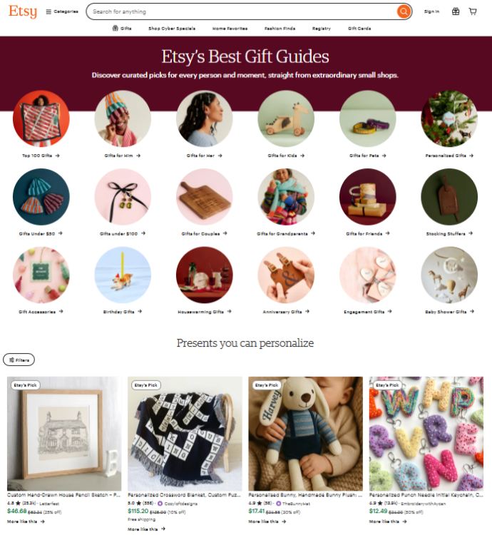 How to sell digital downloads on Etsy: A Complete Guide for Sellers 3 etsy best gift guide