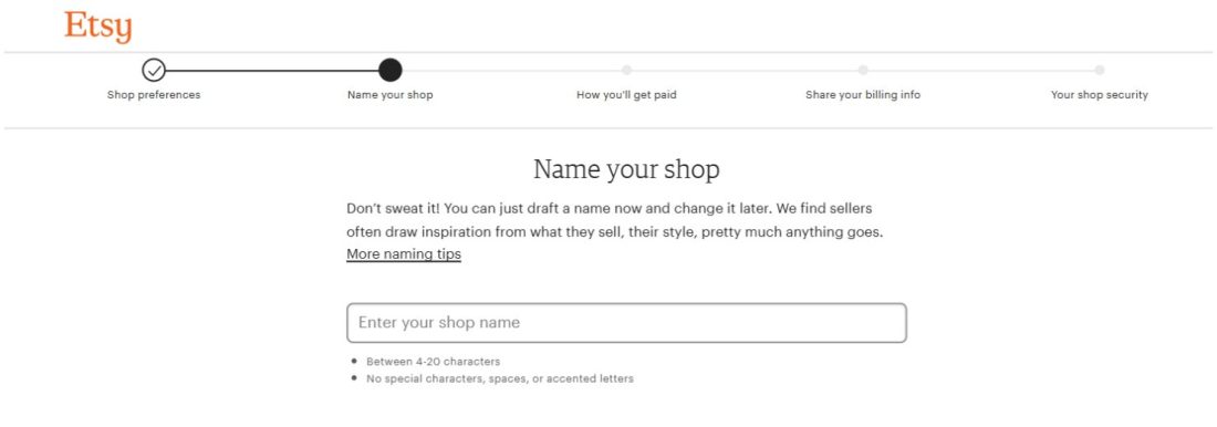 How to sell digital downloads on Etsy: A Complete Guide for Sellers 2 etsy name your shop
