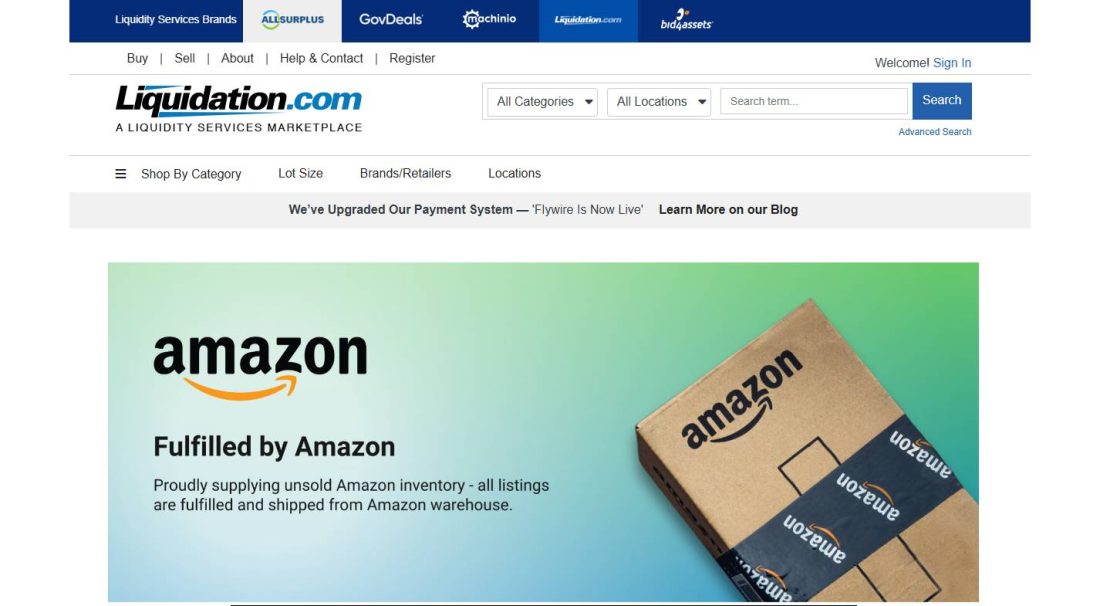 Amazon Return Pallets for Sale: How to Buy, Where to Source, and How to Flip Them for Profit 4 liquidation.com