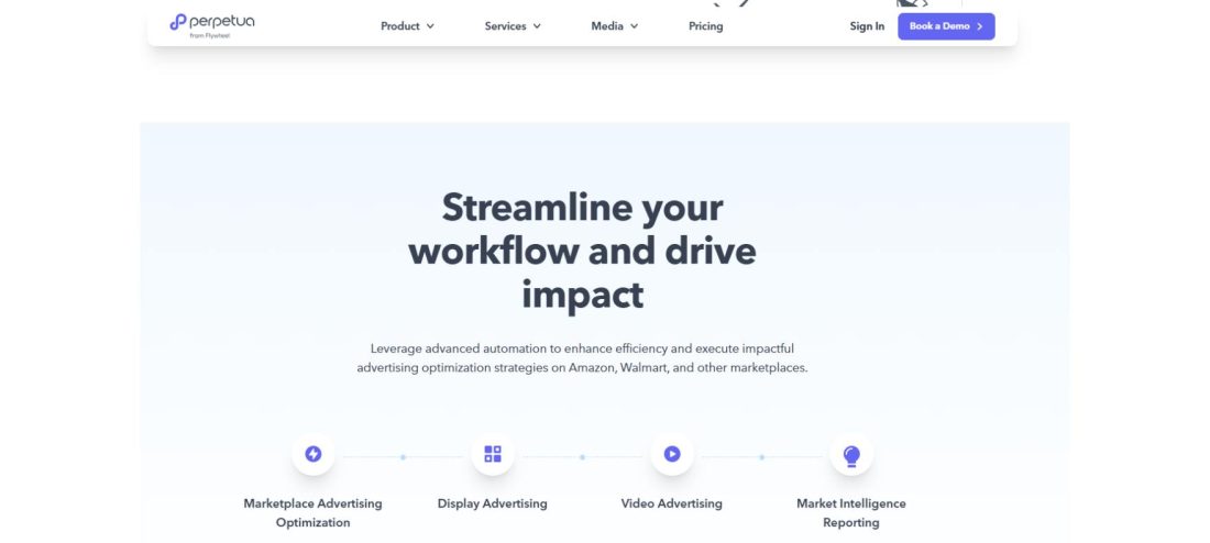 10 Pacvue alternatives: What They Offer and Which One Fits Your Advertising Strategy? 3 Perpetua