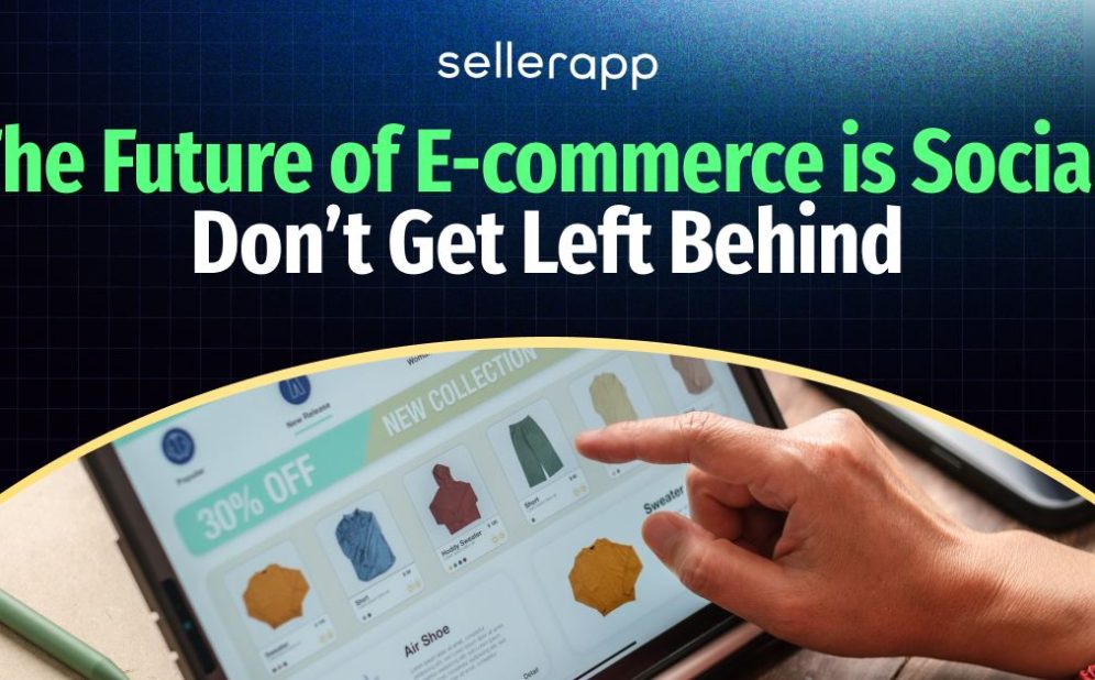 social ecommerce trends