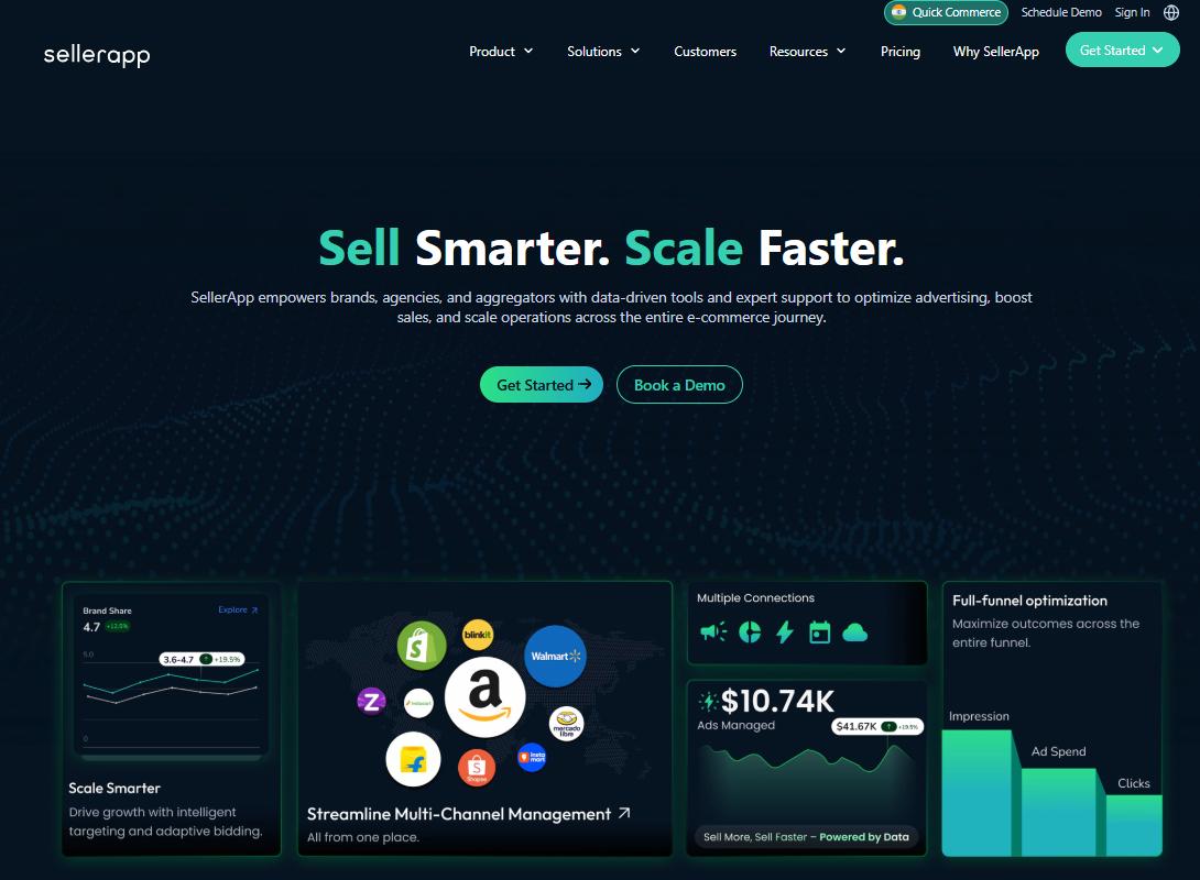 Jungle Scout Alternative: 10 Best Tools for Amazon Sellers 2 jungle scout alternatives