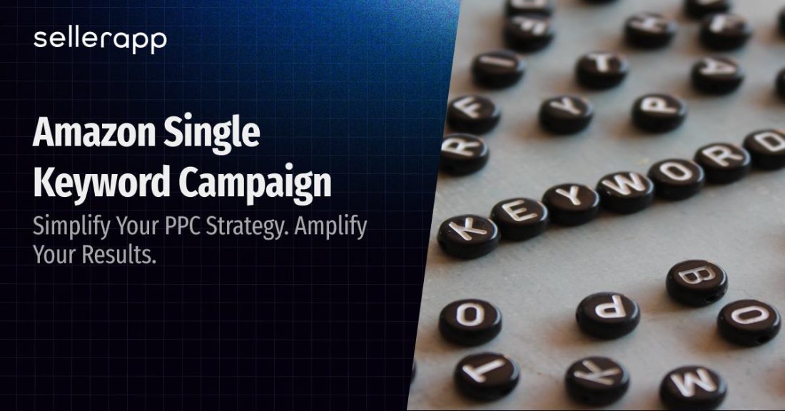 amazon single keyword campaign