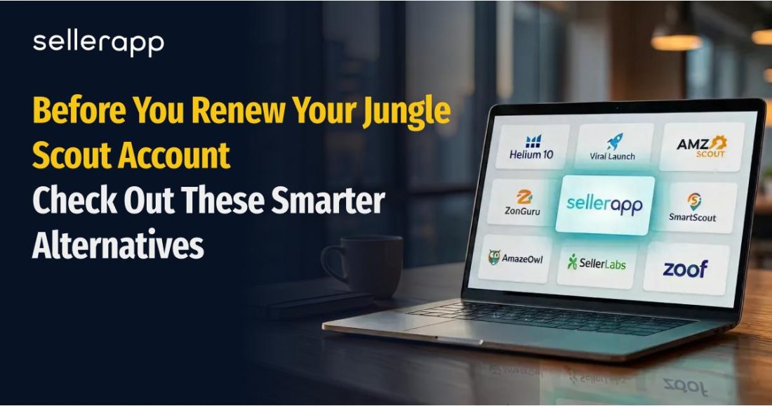 jungle scout alternative free