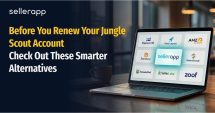 jungle scout alternative free
