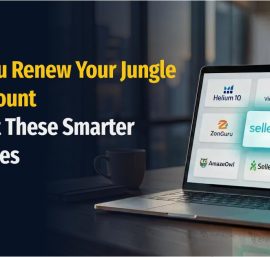 Jungle Scout Alternative: 10 Best Tools for Amazon Sellers