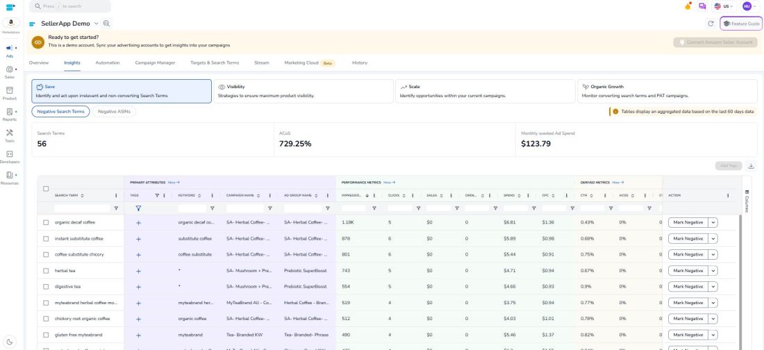 Amazon Ads Single Keyword Campaigns (SKCs): How it Improve Amazon PPC Performance 4 What Keywords Should Be Used In SKCs?