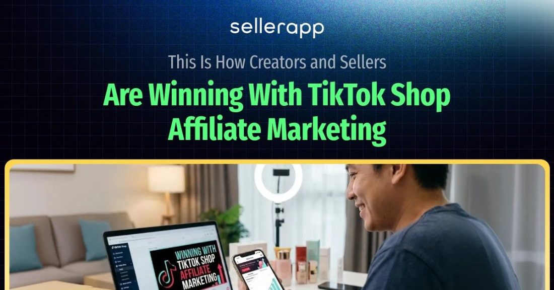 tiktok shop affiliate marketing
