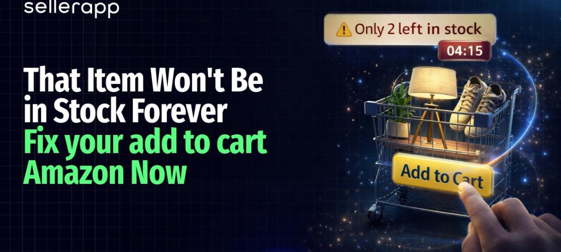 Did Amazon failed to add item to cart? Here is how to fix it