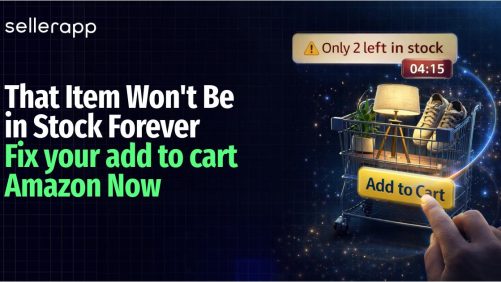 amazon failed to add item to cart