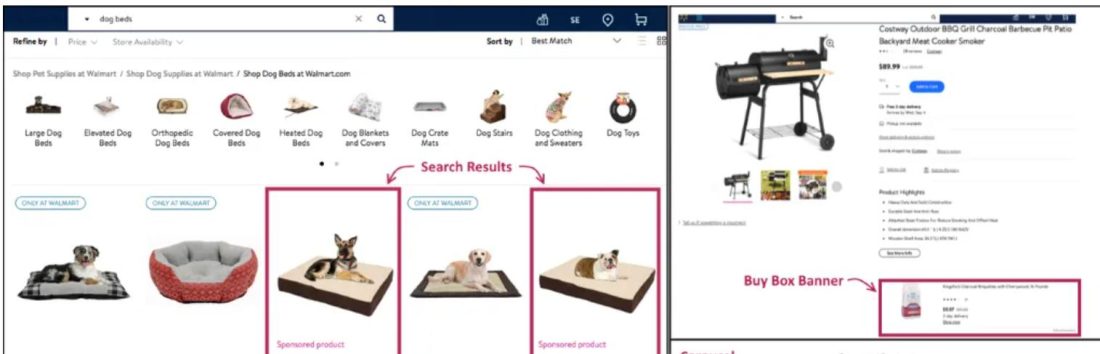 How Walmart Brand Shop and Shelf Work