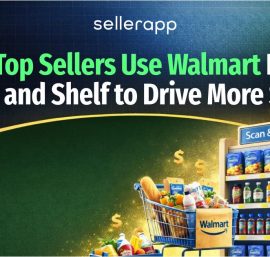 How Top Sellers Use Walmart Brand Shop and Shelf to Drive More Sales