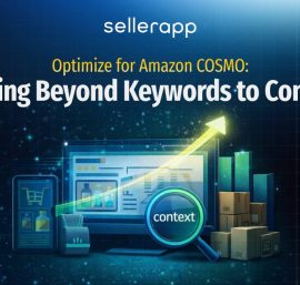 Optimize for Amazon COSMO: Moving Beyond Keywords to Context