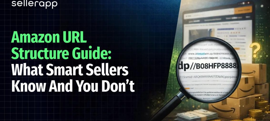 Amazon URL structure explained: Understand url structure to target keywords Amazon