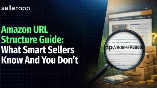 amazon url structure