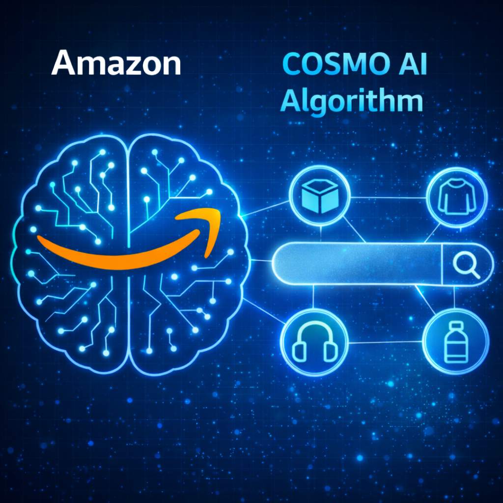Optimize for Amazon COSMO: Moving Beyond Keywords to Context 2 Cosmos Robot Amazon