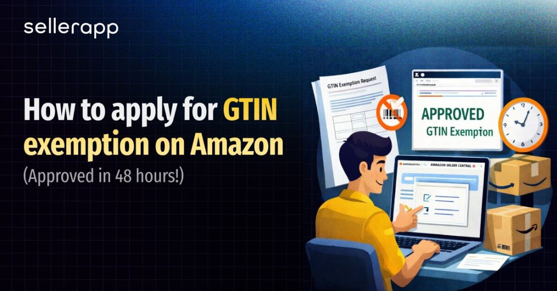 gtin exemption on amazon