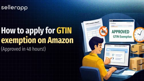 gtin exemption on amazon