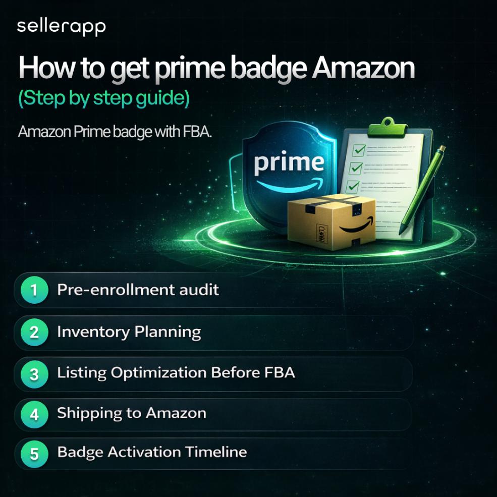 Amazon Prime Badge: A Complete Guide for the Sellers 2 amazon prime badge