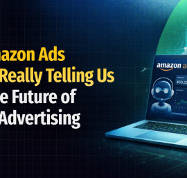 What Amazon Ads Agent Is Really Telling Us About the Future of Amazon Advertising