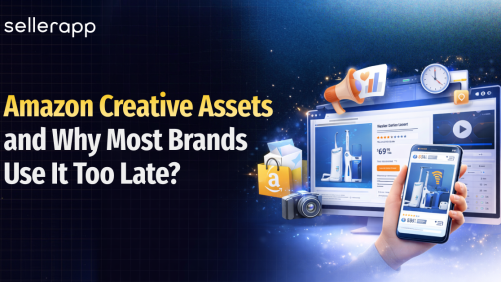 Amazon Creative Assets