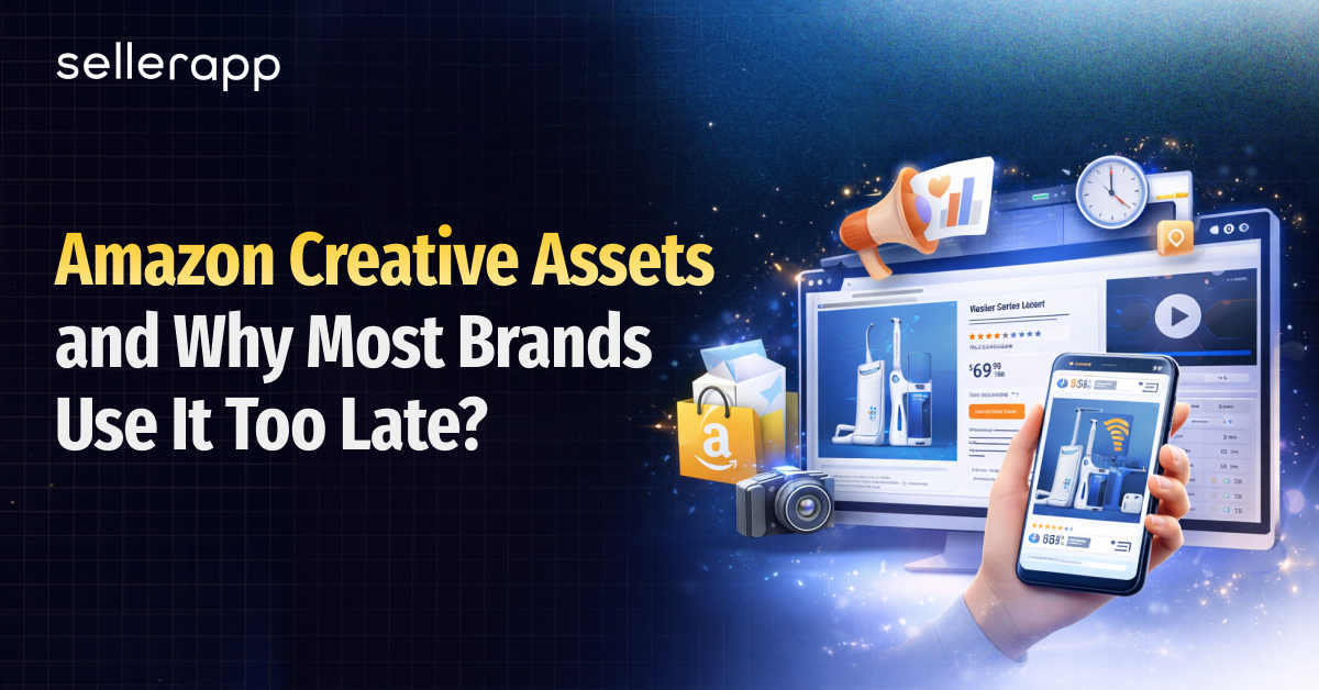 Amazon Creative Assets
