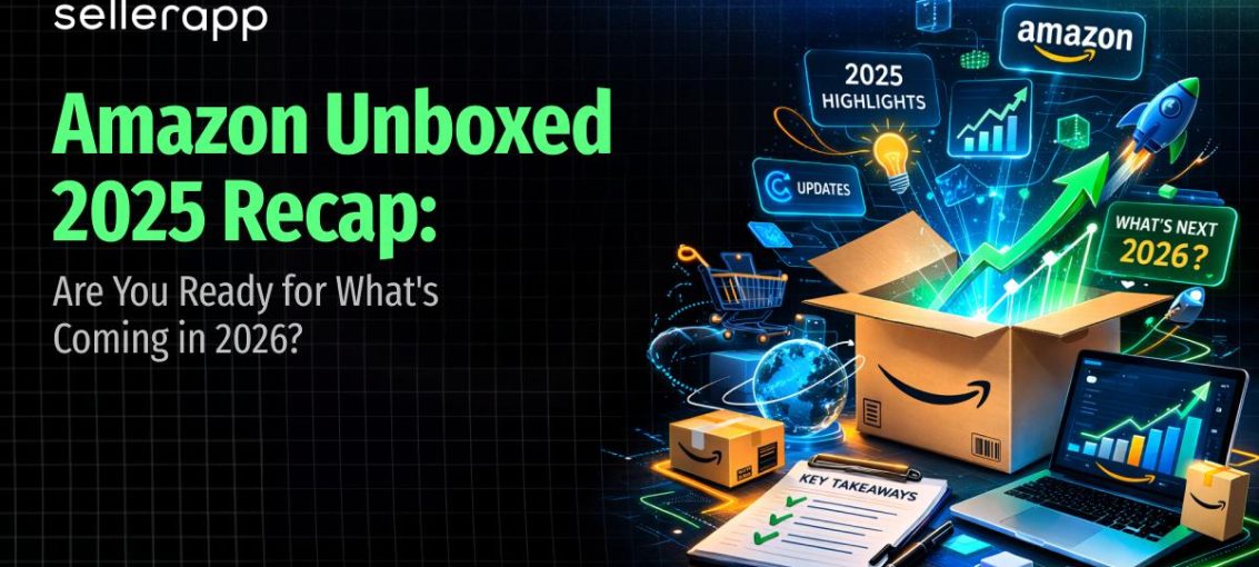 Amazon Unboxed 2025 Recap and What’s Coming in 2026
