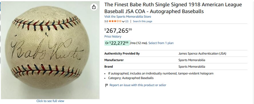 13 most expensive items on Amazon: what every seller can learn from them 4 most expensive items on Amazon