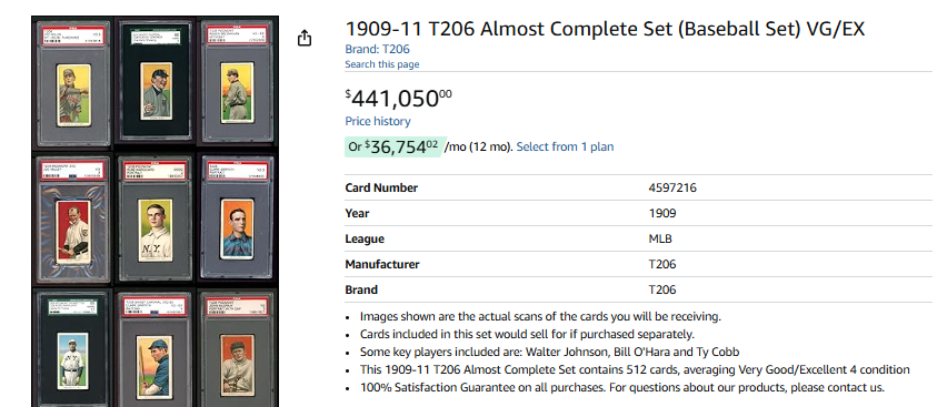 13 most expensive items on Amazon: what every seller can learn from them 3 what is the most expensive item on Amazon