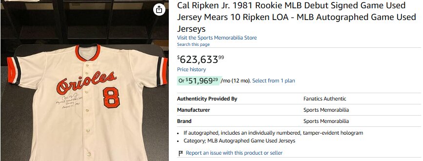 13 most expensive items on Amazon: what every seller can learn from them 2 expensive items on Amazon